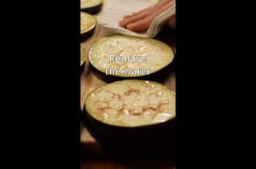 THE BEST way to cook EGGPLANT | Cheesy EGGPLANT recipe