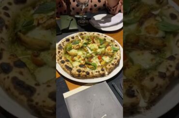 Dinner date at Fuoco Islamabad #italianfood #foodie #shorts