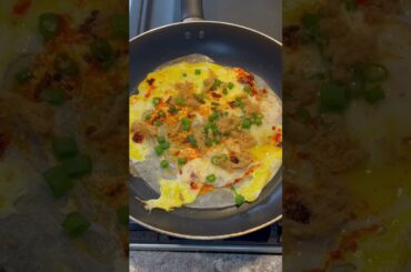 So yummy! BEST Vietnamese Pizza Combo EVER!