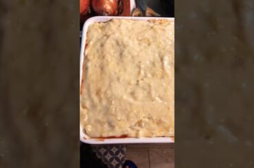 Most mouth-watering Pastitsio/Greek Baked Pasta/ #short #shortvideo #fyp #cooking #recipes #food