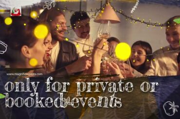 Magnifico's Italian Cuisine offers Fresh Authentic Pasta Italian Food for Private Parties & Catering