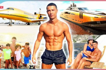Cristiano Ronaldo's Lifestyle 2022 | Net Worth, Fortune, Car Collection, Mansion