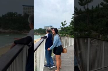 Fulfilling My Promise and Living With My 88 Year Old Grandpa in Korea #shorts