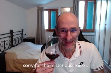 Italian wine - Supertuscan Fufluns 2016 Podere Colucci IGT