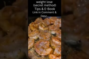 weight lose recipes video |Tips & E-Book |#shorts