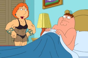 Family Guy Season 18 Episode 10 - Family Guy Full NoCuts 1080p