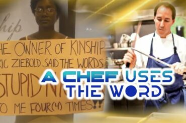 A Sista Is Asking Us To Stay Away From Restaurant After Being Called 'The Word' By Chef