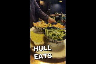 Hull Eats: An all-you-can-eat taste of Italy at Bar55