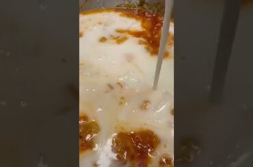 vegan Spinach pasta#vegan #recipe #pasta