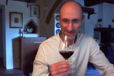 Italian wine - Aglianico del Vulture DOC 2018 - D'Angelo