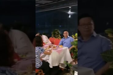 Italian dining experience at @LeQuadri KL Sky Lounge.