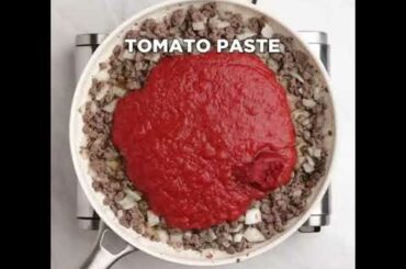 Italian Pasta with Bolognese - How to make typically Italian Pasta with Bolognese? 2022