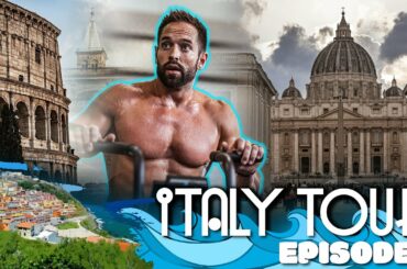 WHEN IN ROME // The Italy Tour Day 4