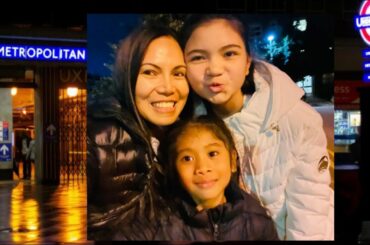 Dining out with my family. Dinner at Prezzo Italian restaurant. Night out with kids