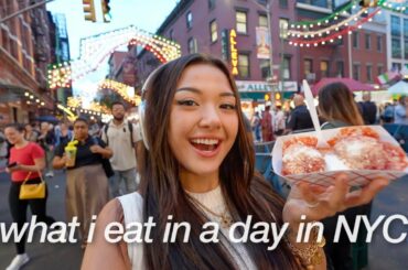 ONLY EATING ITALIAN FOOD FOR 24 HOURS...