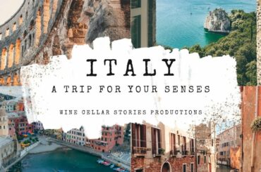 Italy a trip for your senses | Travel poetry