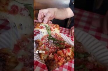 Garlic Bread Or Bruschetta? Why Not BOTH!