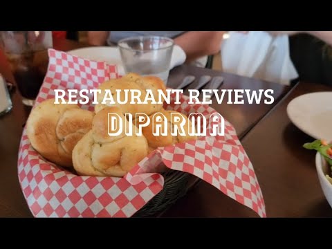 DiParma Italian Restaurant At A Glance DiParma Italian Restaurant At A Glance