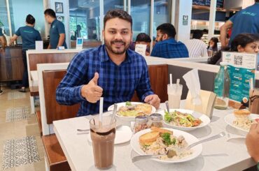 Shahi Vlogs Office Tour | Italian Lunch in Bengaluru