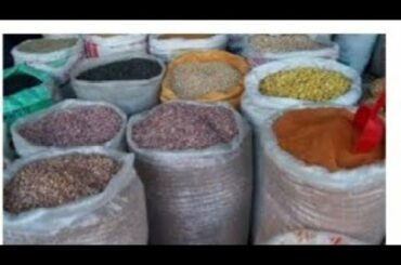 IMPORTING AFRICAN FOOD STUFFS TO EUROPE ( ITALY)