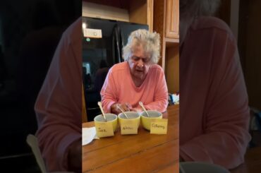 #sundaysauce #itssaucenotgravy #sundaydinner #italian #italianfood #nonna #iwon #grouchygranny