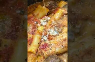 CLIP - Ziti & Meatball Food REVIEW Amtrak Silver Star #shorts #shortsvideo
