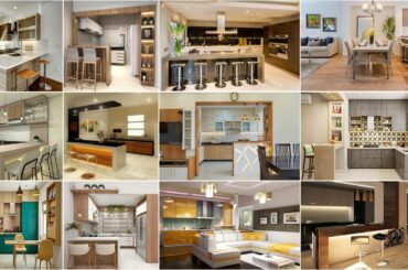+100 Open Kitchen Design 2022 | Living Room Dining Room Combo Layout | Open Kitchen Bar Design Ideas