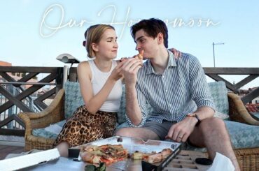 Our Honeymoon Across Italy!