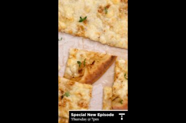 "Struggle Meals" does Pizza Week! #shorts