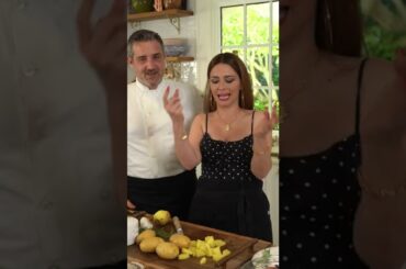 I Know A LOT About Potatoes!