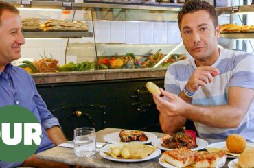 Sicilian Street Food Under Threat From The Mafia | Gino's Italian Escape E16 | Our Taste