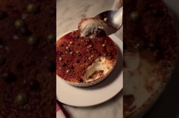 Italian Food - Salted Caramel Tiramisu , Truffle angel hair pasta , Wagyu beef pizza / good food