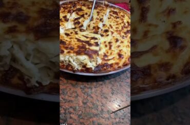 Chicken Negresco pasta #shorts #viral #italianfood #pasta #pizza