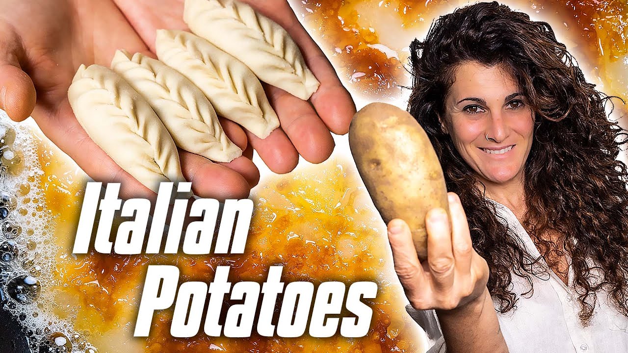 How Italians Use POTATOES (other than gnocchi) How Italians Use POTATOES (other than gnocchi)