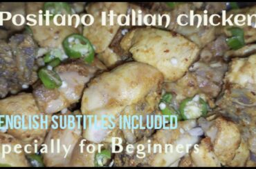 How To Make Positano Chicken | Italian Recipes | Chicken Recipes Kitchen With Sadia