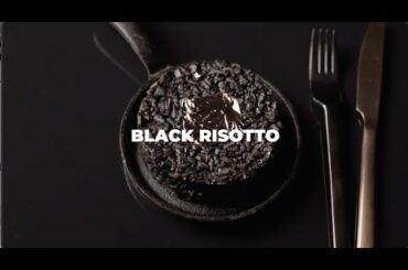 Black Risotto