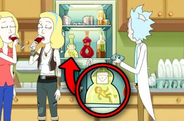 Rick & Morty 6x03 BREAKDOWN! Details You Missed & Post-Credits EXPLAINED!
