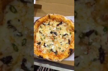 Sale And Pepe Italian Restaurant Pizza Unboxing #shorts #shortsfeed #food