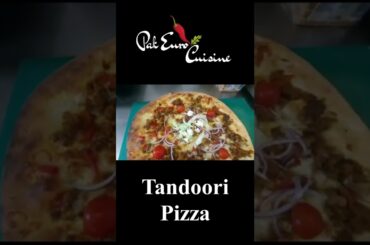 Wood Fired Pizza - Italian Food
