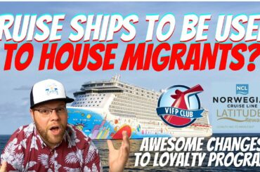 MAJOR CHANGES TO LOYALTY PROGRAM | DON’T MAKE ME REGRET SHARING THIS CRUISE NEWS STORY & MORE