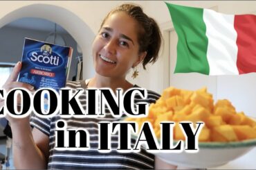 Day In My Italian Life: Local Breakfast & Cooking Risotto