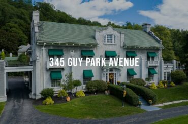 Magnificent 7300sf Italian Renaissance Mansion in Upstate NY*