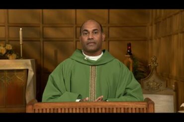 Sunday Catholic Mass Today | Daily TV Mass, Sunday September 25, 2022