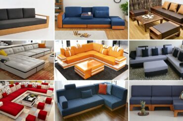 100 Modern Sofa Design Ideas 2022 | Modern Sofa Set Designs | Wooden Sofa set Design | Corner Sofa