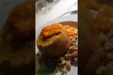 Discovering New Italian Cuisine & New Wine