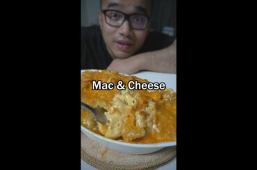 Mac & Cheese Recipe #shorts