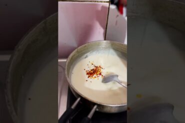 Cheesy white sauce pasta #pasta #cheese #indianfood #food #italian #shorts #ytshorts #trending