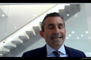 Zoning Board of Appeals Meeting   Sep 8, 2022