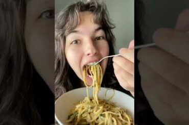 pantry pasta #shorts #recipe #pasta #pastarecipe #food