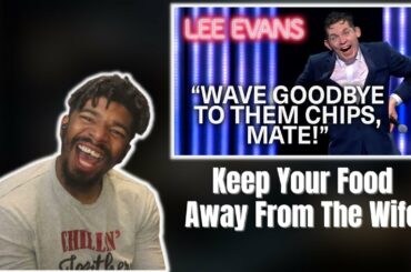 AMERICAN REACTS TO Let's Talk About Fine Dining | Lee Evans